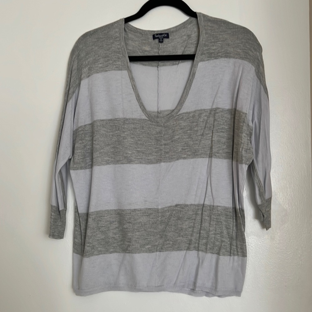Splendid Striped Shirt